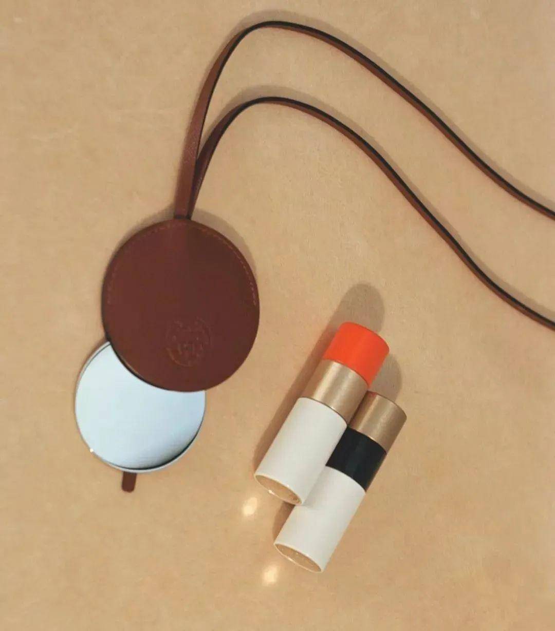 爱马仕口红真正的口红界爱马仕,爱马仕21号口红普通版和限量版