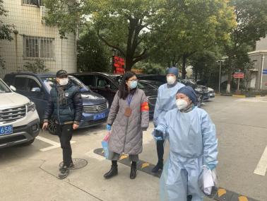 上海闵行区莘庄镇疫情防控,闵行区莘庄镇疫情防控