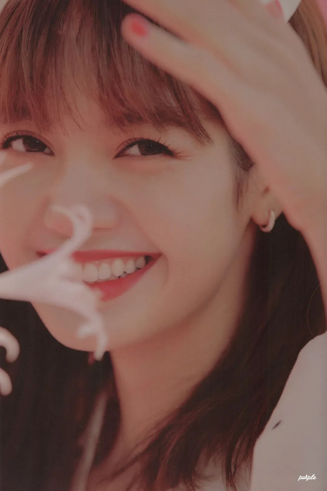 女明星表情管理训练,女明星为什么要表情管理