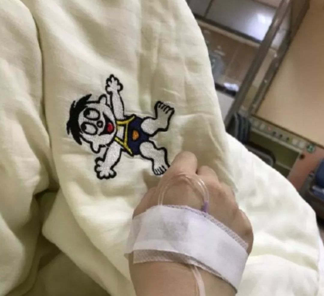 旺旺开的医院视频,旺旺真的开了家医院吗