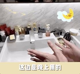 精致女生的浴室该什么样？看了她的囤货我懂了...
