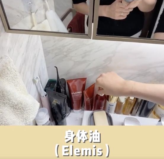 精致女生的浴室该什么样？看了她的囤货我懂了...