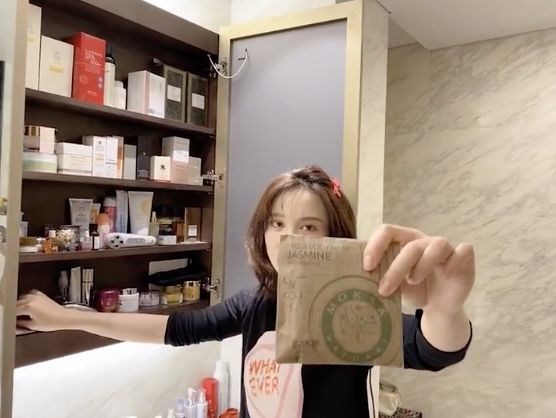 精致女生的浴室该什么样？看了她的囤货我懂了...