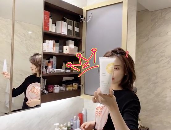 精致女生的浴室该什么样？看了她的囤货我懂了...