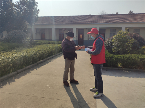 新时代践行雷锋精神的意义,滁州新时代文明实践志愿服务项目