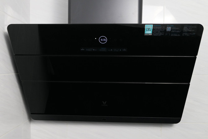 云米wing新款侧吸烟灶套装,云米互联网吸油烟机