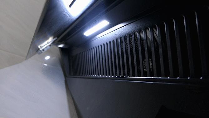 云米wing新款侧吸烟灶套装,云米互联网吸油烟机