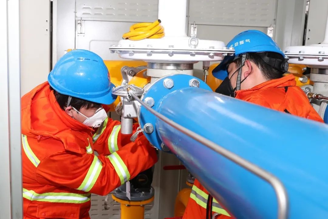 当地政府表扬燃气施工队感谢信,写给燃气公司表扬信