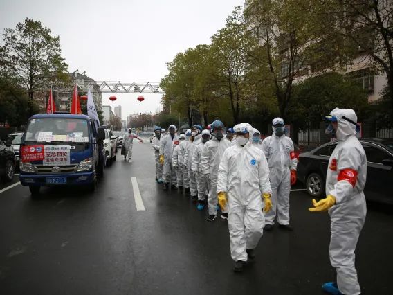 志愿服务组的疫情防控工作情况,乡镇疫情防控志愿者表扬通报