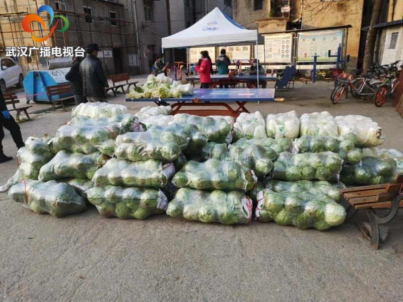 疫情防控社区送温暖,疫情送温暖