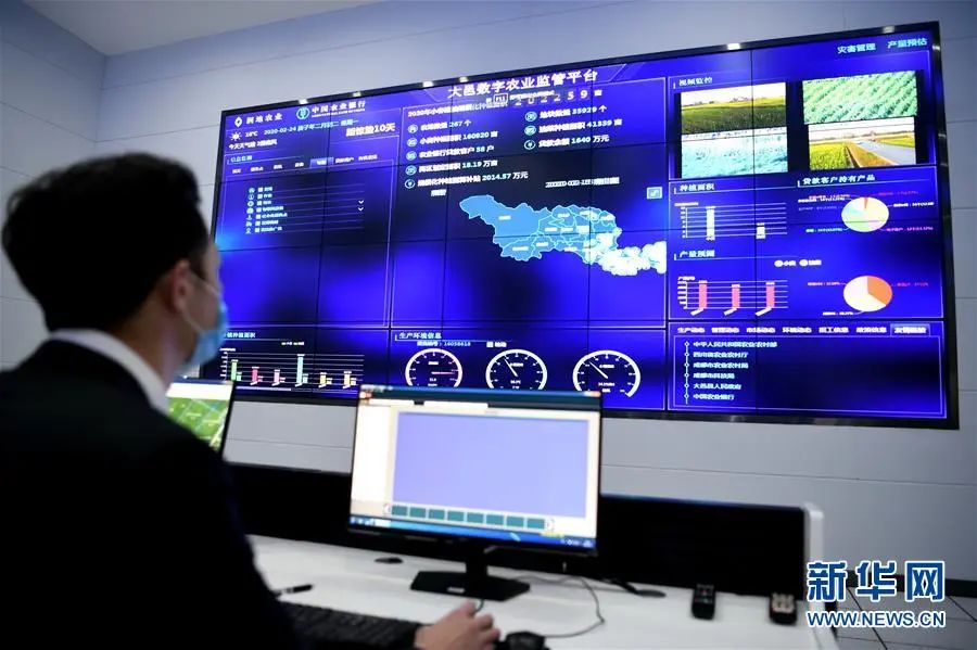 为农业插上科技的翅膀,农业新技术助力春耕生产