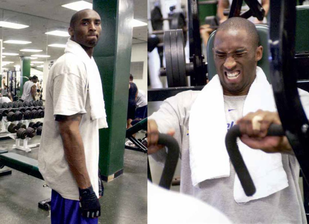 科比为什么成为篮球之子,科比为什么成为科比