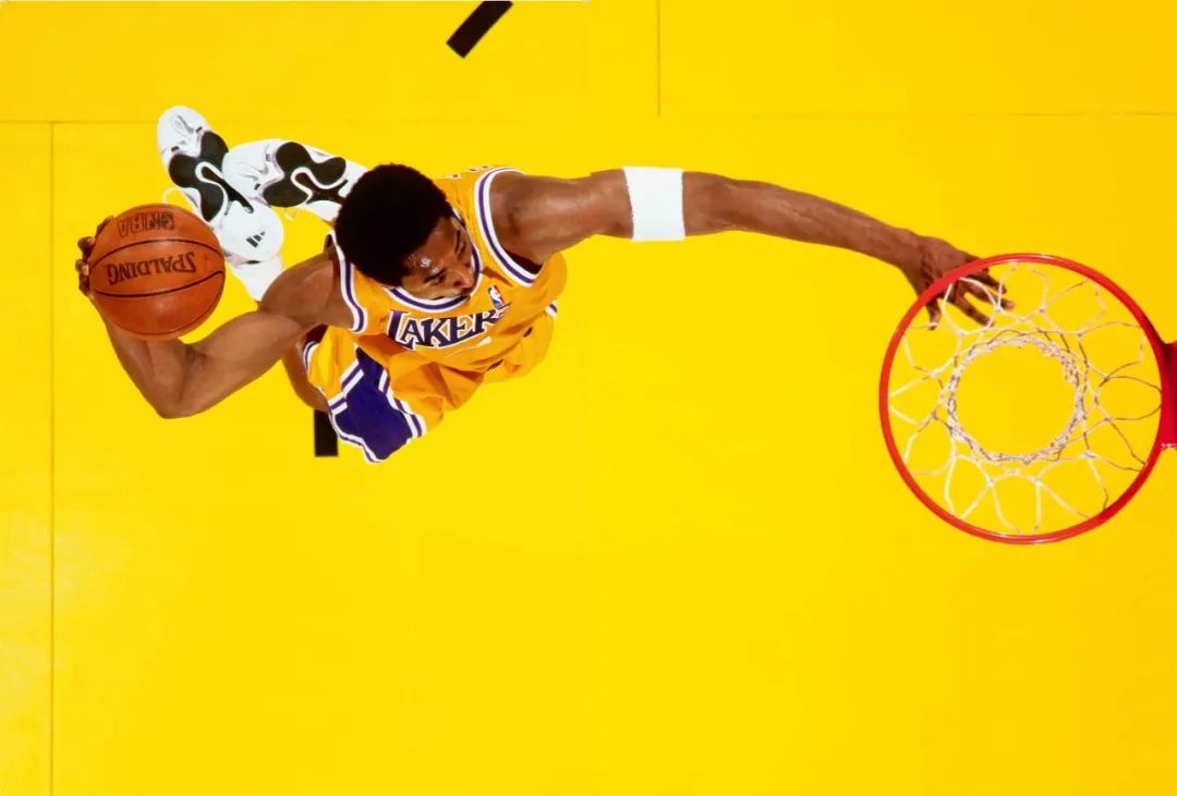 科比为什么成为篮球之子,科比为什么成为科比