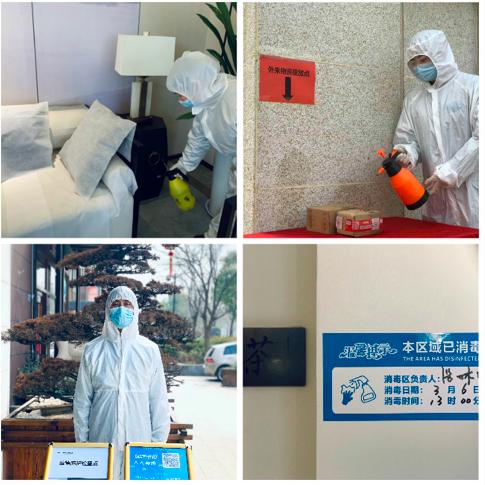 防疫工作做得到位,防疫工作做得特别到位