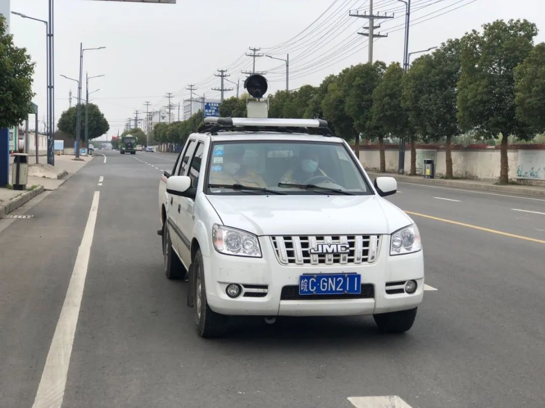 齐心“战疫”，保民生保供能