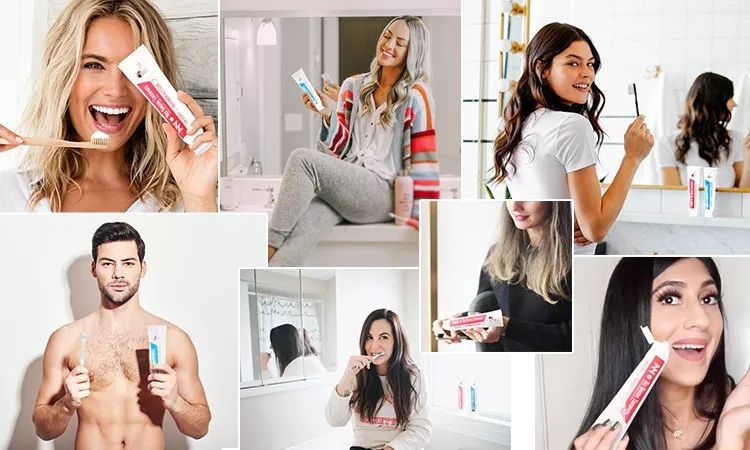 让你口吐芬芳的清新口气牙膏,刷牙口气清新又健康的牙膏