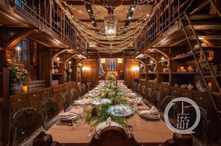 上海老租界老洋房,上海老洋房老车