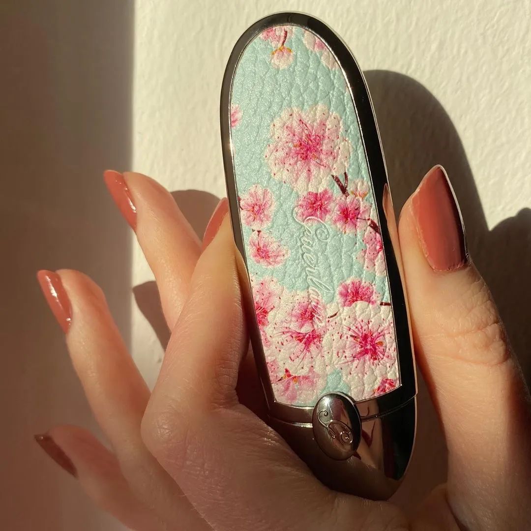 叙好物|宅家“云”赏樱，这些樱花季限定都是些什么神仙小可爱呀