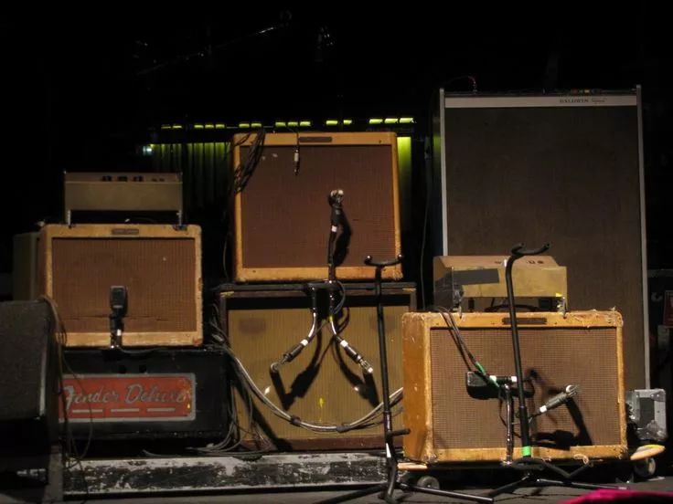 吉他录音声音很浑浊,吉他的声音如何能有杂音