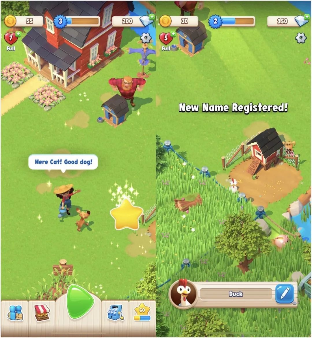 supercell卡通农场哪一年出的,supercell卡通农场预约