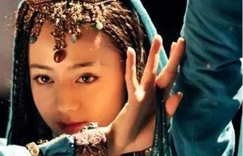 美博人物馆|被淡忘的古代美女公主1：阔阔真公主——一阵掠过草原的轻风