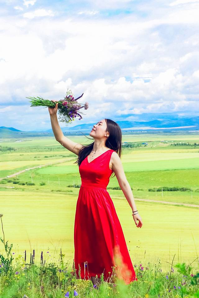 欢迎你来呼伦贝尔大草原,为你而来新疆歌曲拼音