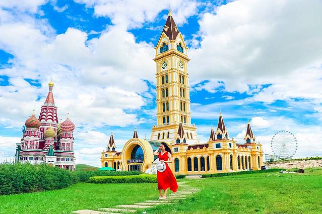 欢迎你来呼伦贝尔大草原,为你而来新疆歌曲拼音