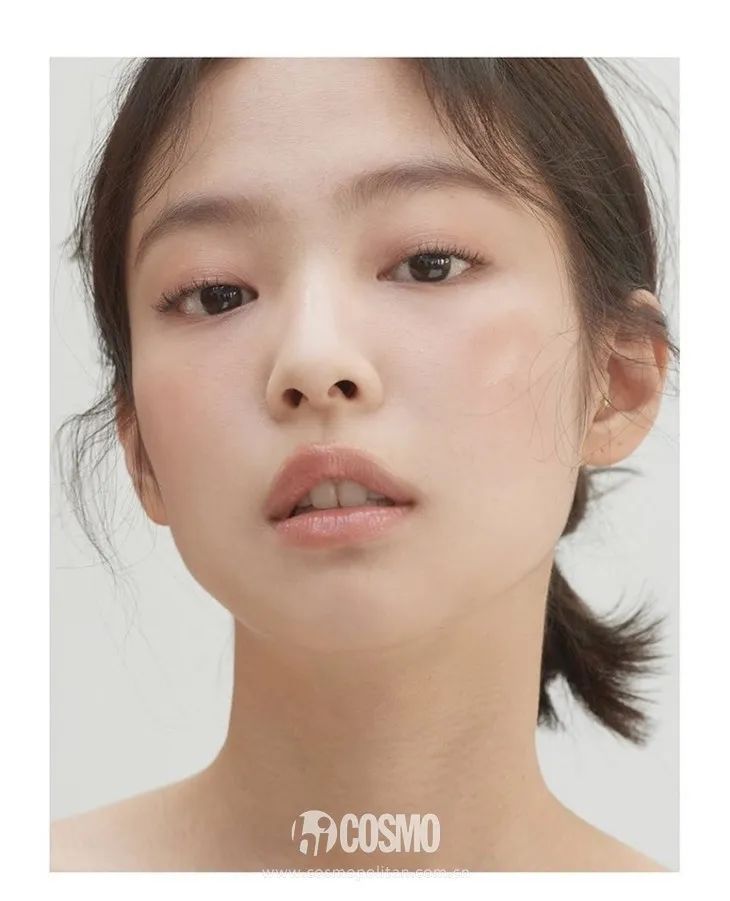 jennie仿妆howlikethat,彩妆仿妆