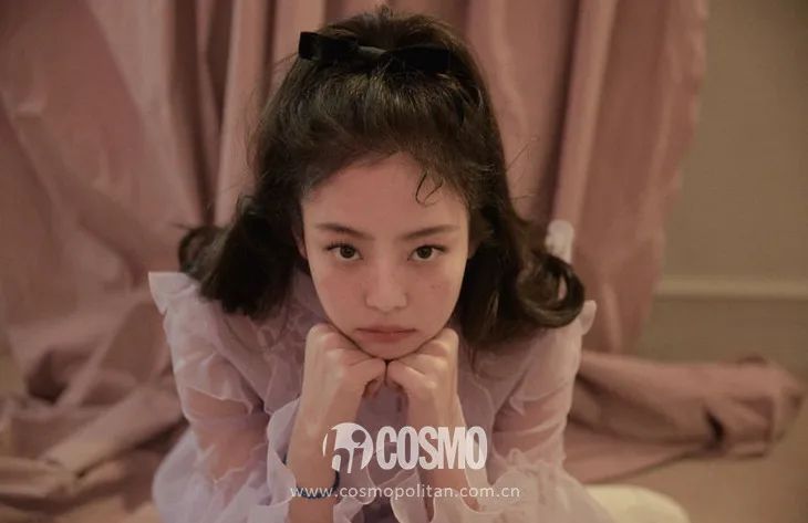 jennie仿妆howlikethat,彩妆仿妆