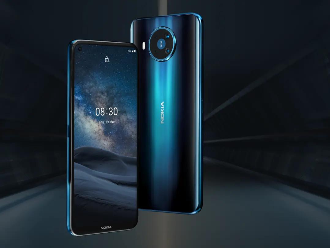 诺基亚最新款5g手机,诺基亚5g手机最好的一款