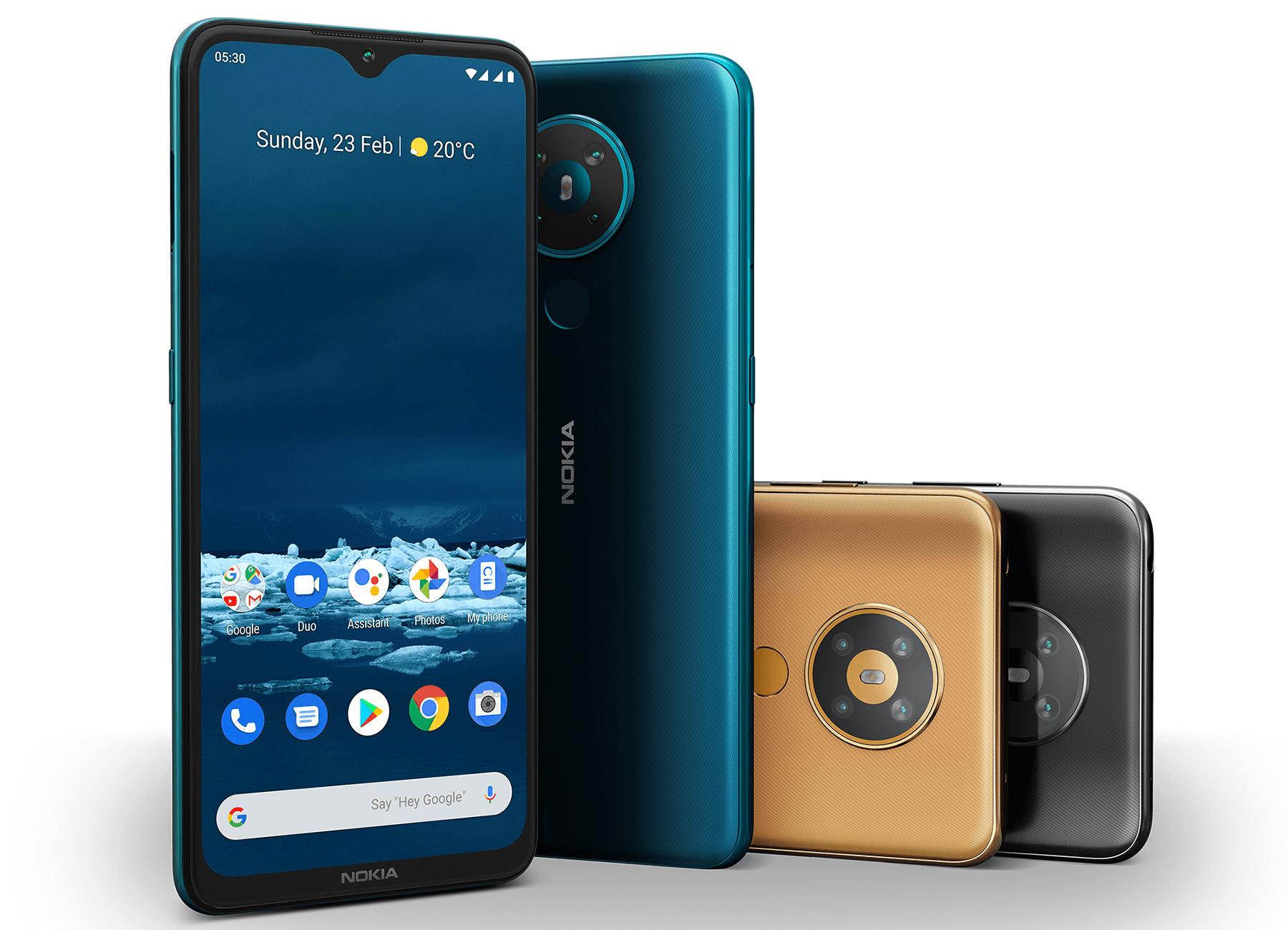 诺基亚最新款5g手机,诺基亚5g手机最好的一款