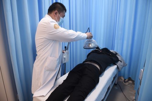 中医新平台净月新地标长春中医药大学附属第三医院全面开诊打造便民医疗新体验