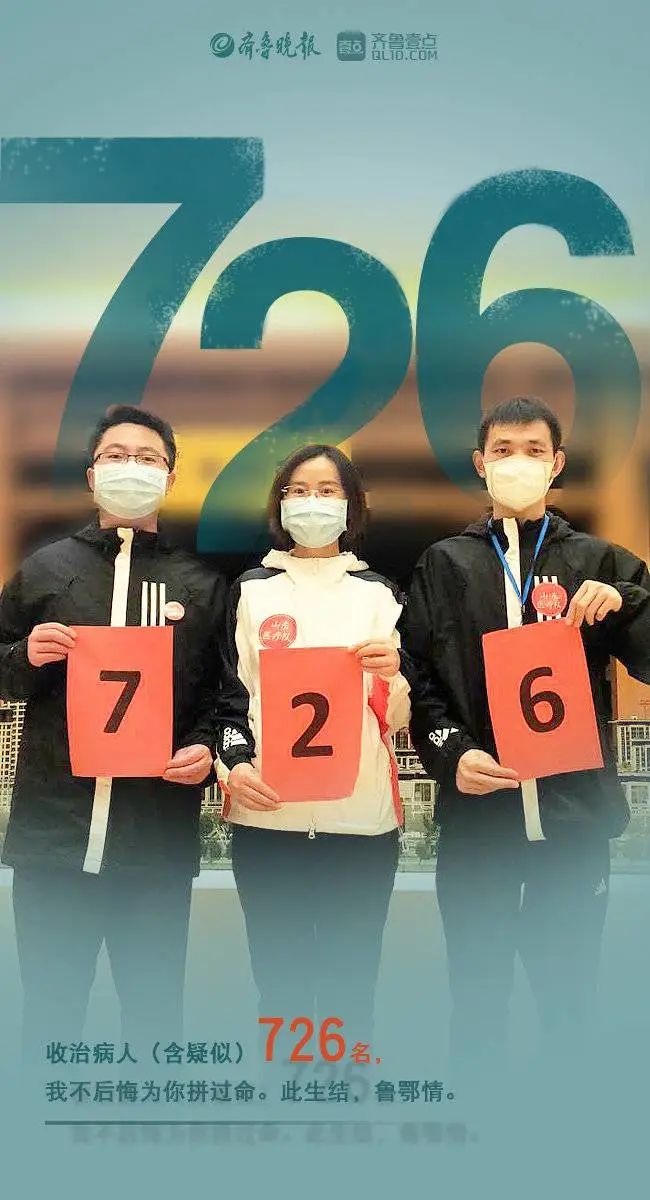 黄冈试卷，这组数字是山东“学霸”交出的答案