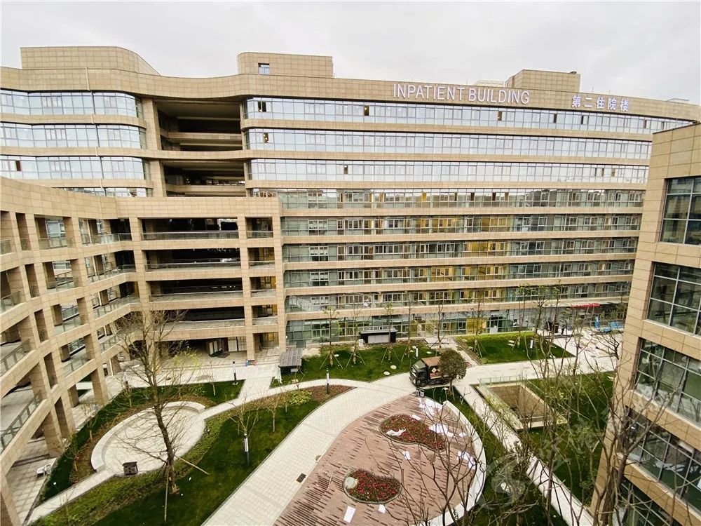 扩散丨25个病区、1500张床位！川大华西医院空港医院正式开诊