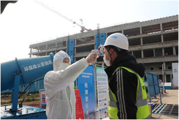 汛期复工复产按下快进键,中国各地按下复工复产快进键