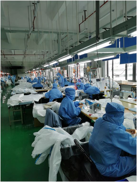 汛期复工复产按下快进键,中国各地按下复工复产快进键