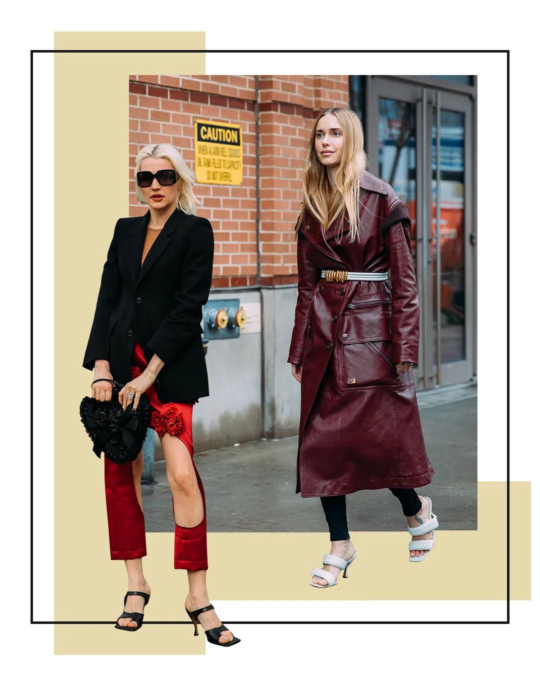 我花十分之一价格在ZARA买到BV相似款，真的好穿吗？