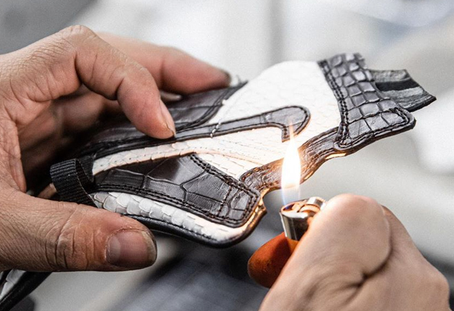 airjordan1芝加哥阴阳鸳鸯,airjordan1黑白熊猫高光