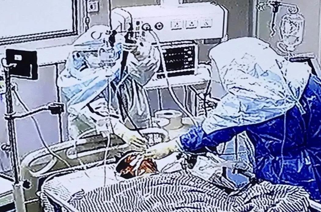 重症肺炎icu救治程序,mdt为病患带来的好处