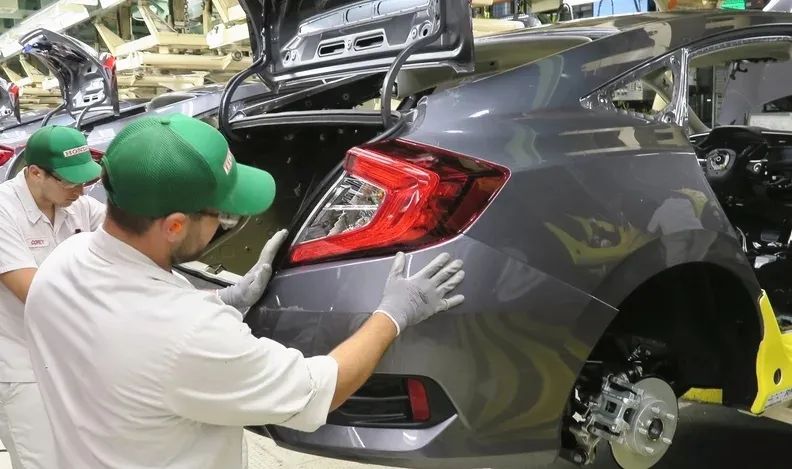 美国汽车制造业停产,欧洲汽车零部件企业裁员