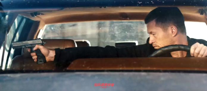 德国战术电影看过吗？《孤胆保镖》硬汉大叔和少女的枪械盛宴「电影*器武**解析」