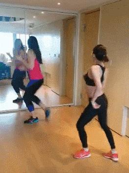 一入Zumba深似海，从此脂肪是路人