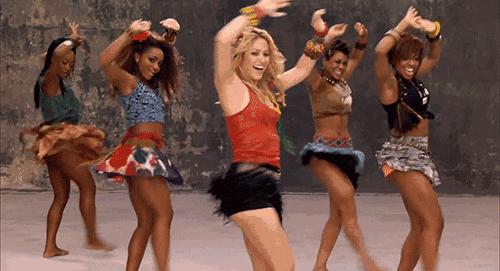 一入Zumba深似海，从此脂肪是路人