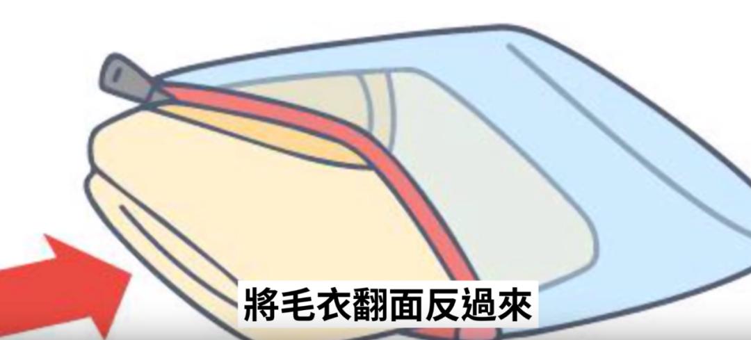 田螺姑娘式“赛干洗”*法大**，为了我的羊绒衫、羽绒服，拼了