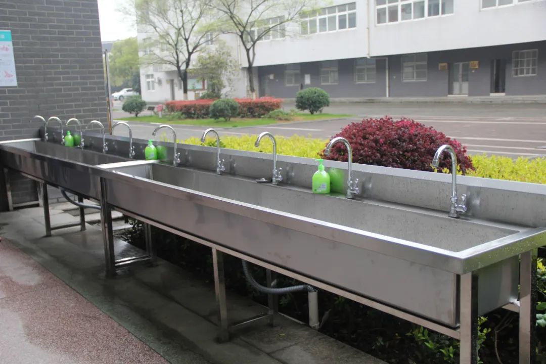 开学准备好了吗视频,学校迎接教育局开学工作检查简报