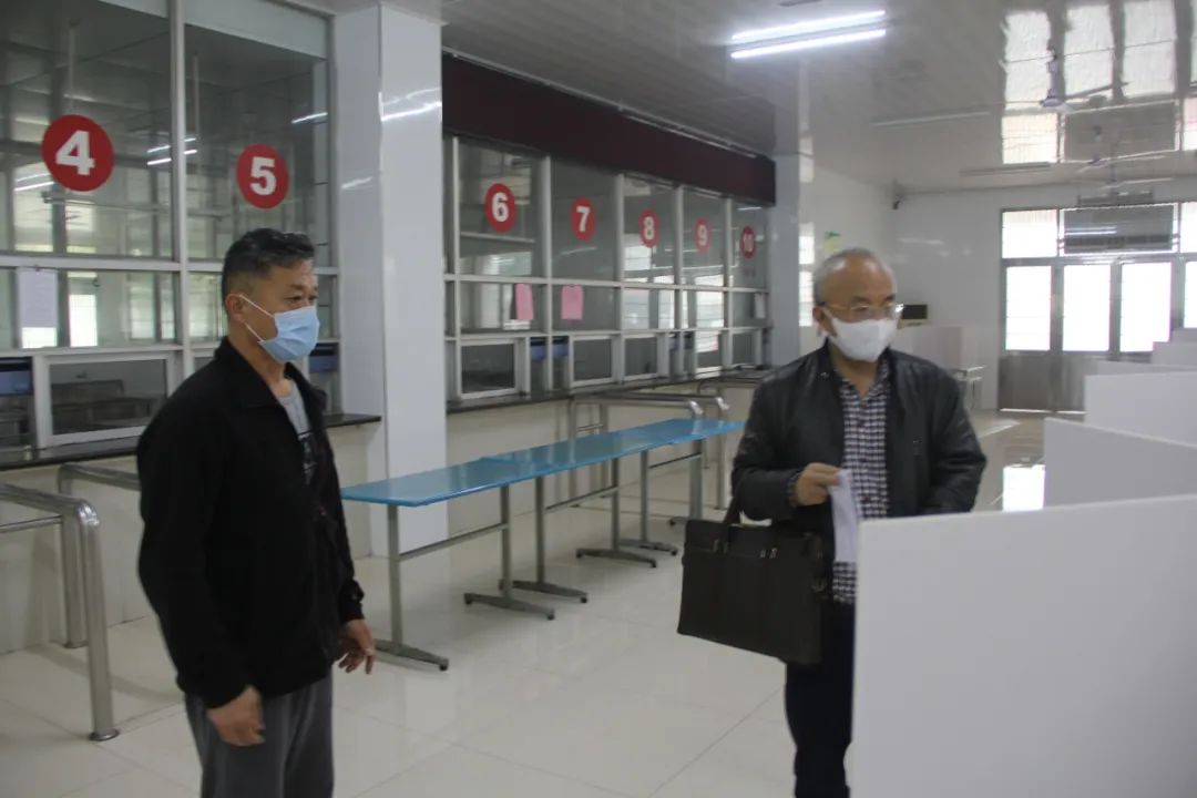 开学准备好了吗视频,学校迎接教育局开学工作检查简报