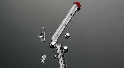 水银体温计摔碎了如何正确处理,正确处理水银