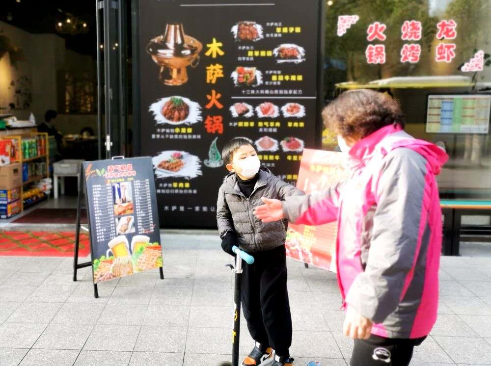 嘉定马陆最新疫情报告,战疫一线日记