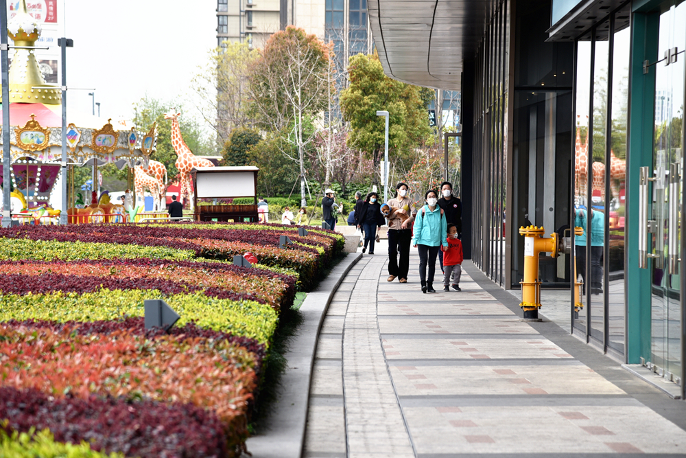 嘉定马陆最新疫情报告,战疫一线日记