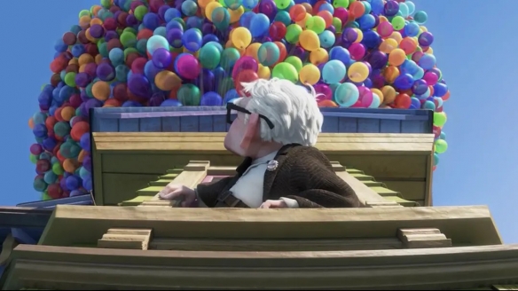 再冷酷的心也会融化,十大必看皮克斯动画片